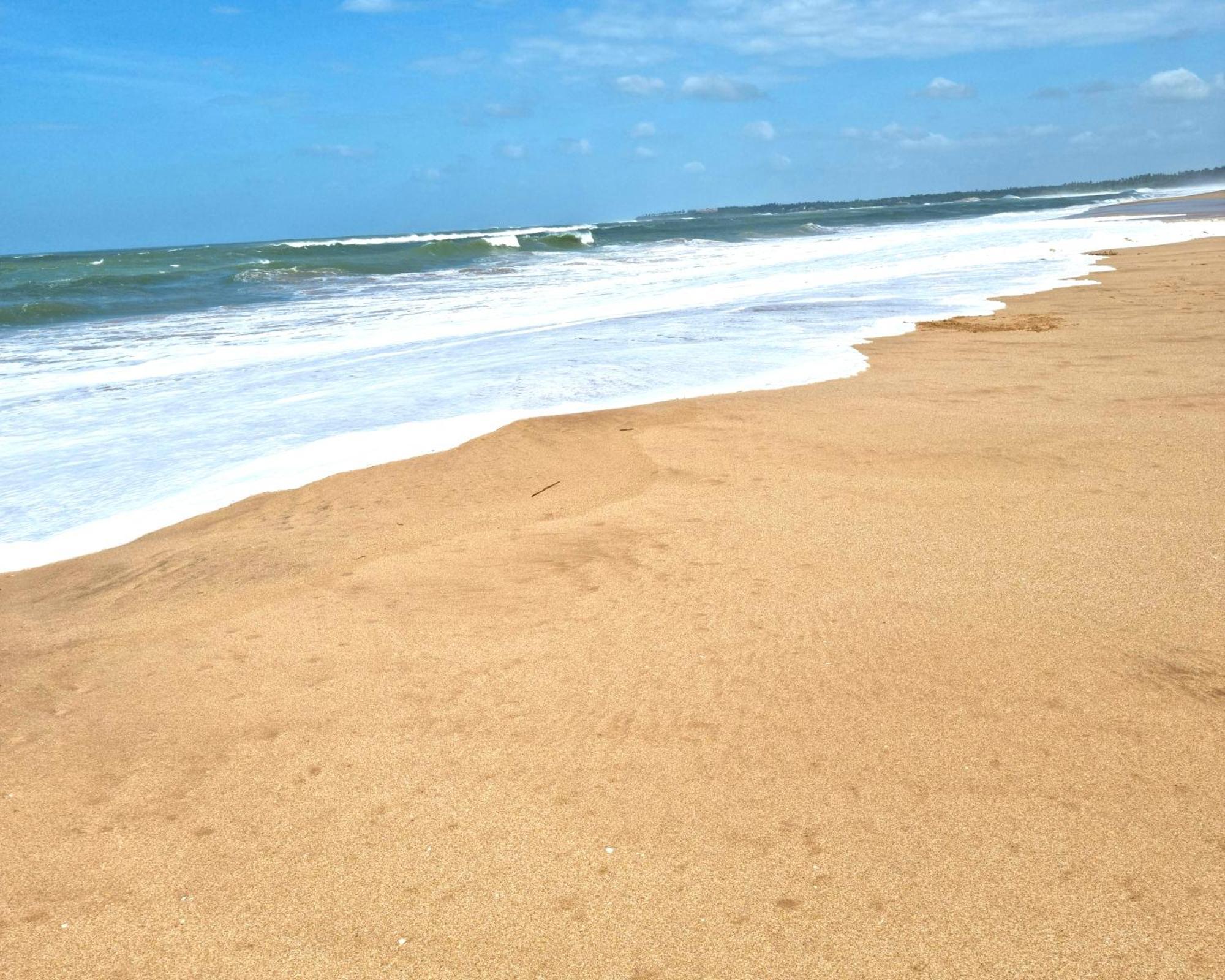 Arhimser Villa-Superb 4 Bedroom Beachfront For 8 In Ranna, Tangalle, Bb, Pool, Free Pick Up For 7 Night Stays Arriving Together, Serviced, Taxes Included Eksteriør bilde