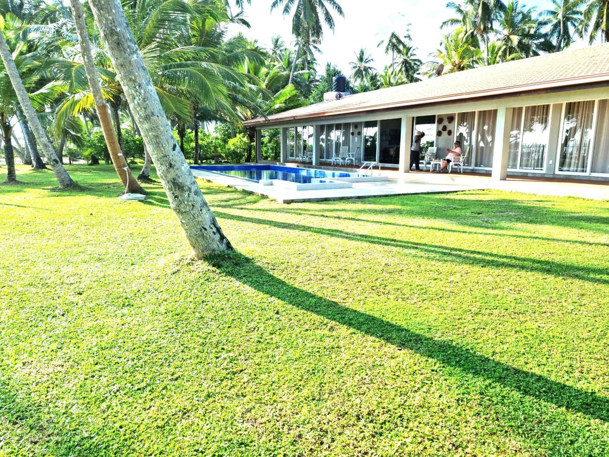 Arhimser Villa-Superb 4 Bedroom Beachfront For 8 In Ranna, Tangalle, Bb, Pool, Free Pick Up For 7 Night Stays Arriving Together, Serviced, Taxes Included Eksteriør bilde
