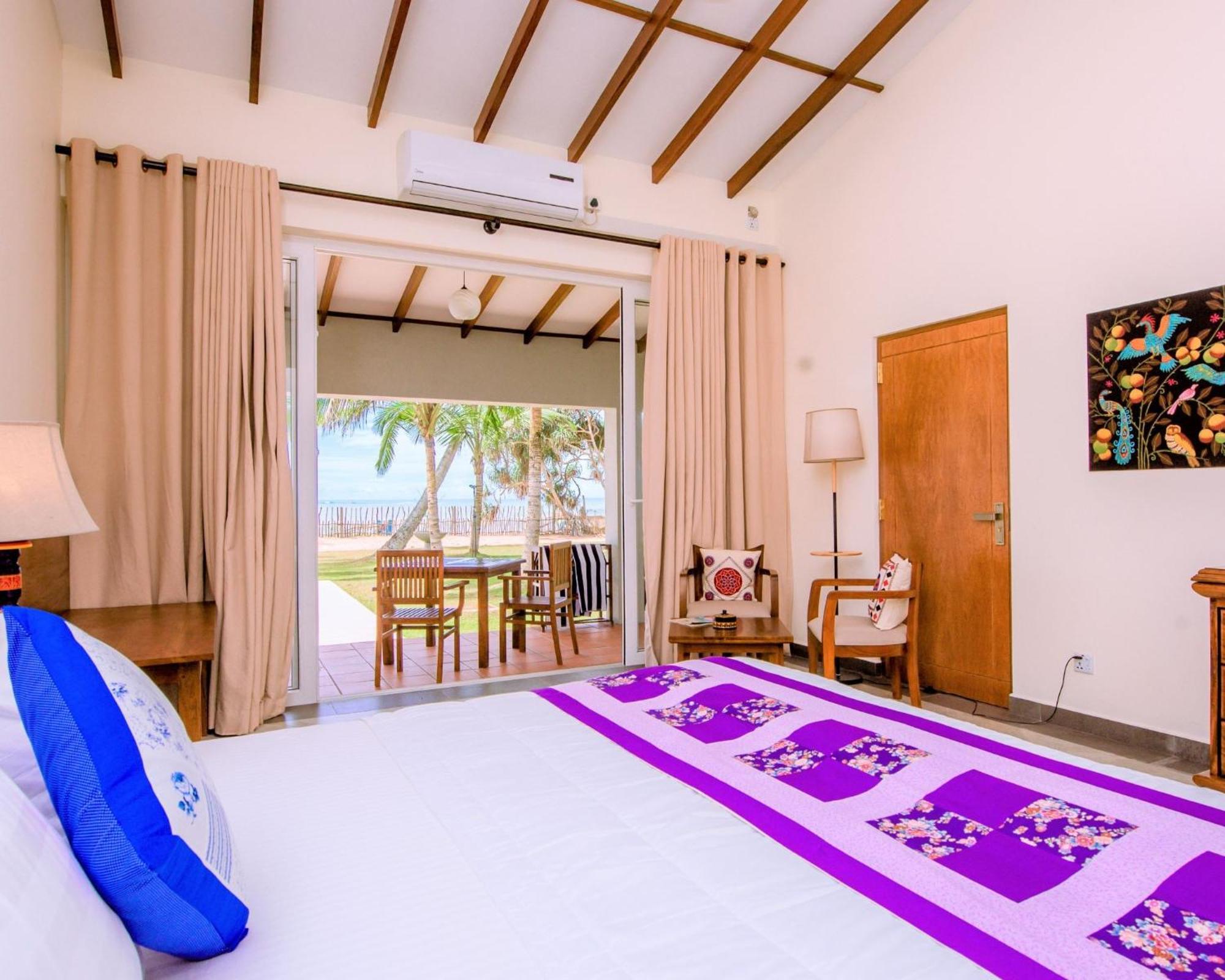 Arhimser Villa-Superb 4 Bedroom Beachfront For 8 In Ranna, Tangalle, Bb, Pool, Free Pick Up For 7 Night Stays Arriving Together, Serviced, Taxes Included Eksteriør bilde