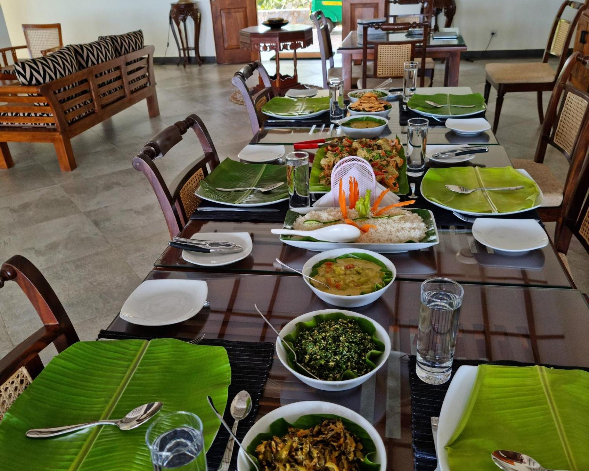Arhimser Villa-Superb 4 Bedroom Beachfront For 8 In Ranna, Tangalle, Bb, Pool, Free Pick Up For 7 Night Stays Arriving Together, Serviced, Taxes Included Eksteriør bilde