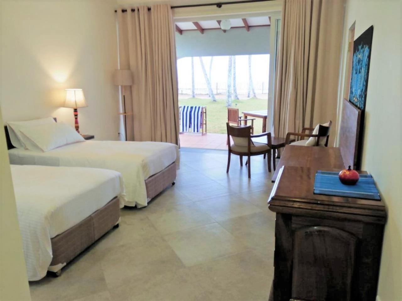 Arhimser Villa-Superb 4 Bedroom Beachfront For 8 In Ranna, Tangalle, Bb, Pool, Free Pick Up For 7 Night Stays Arriving Together, Serviced, Taxes Included Eksteriør bilde