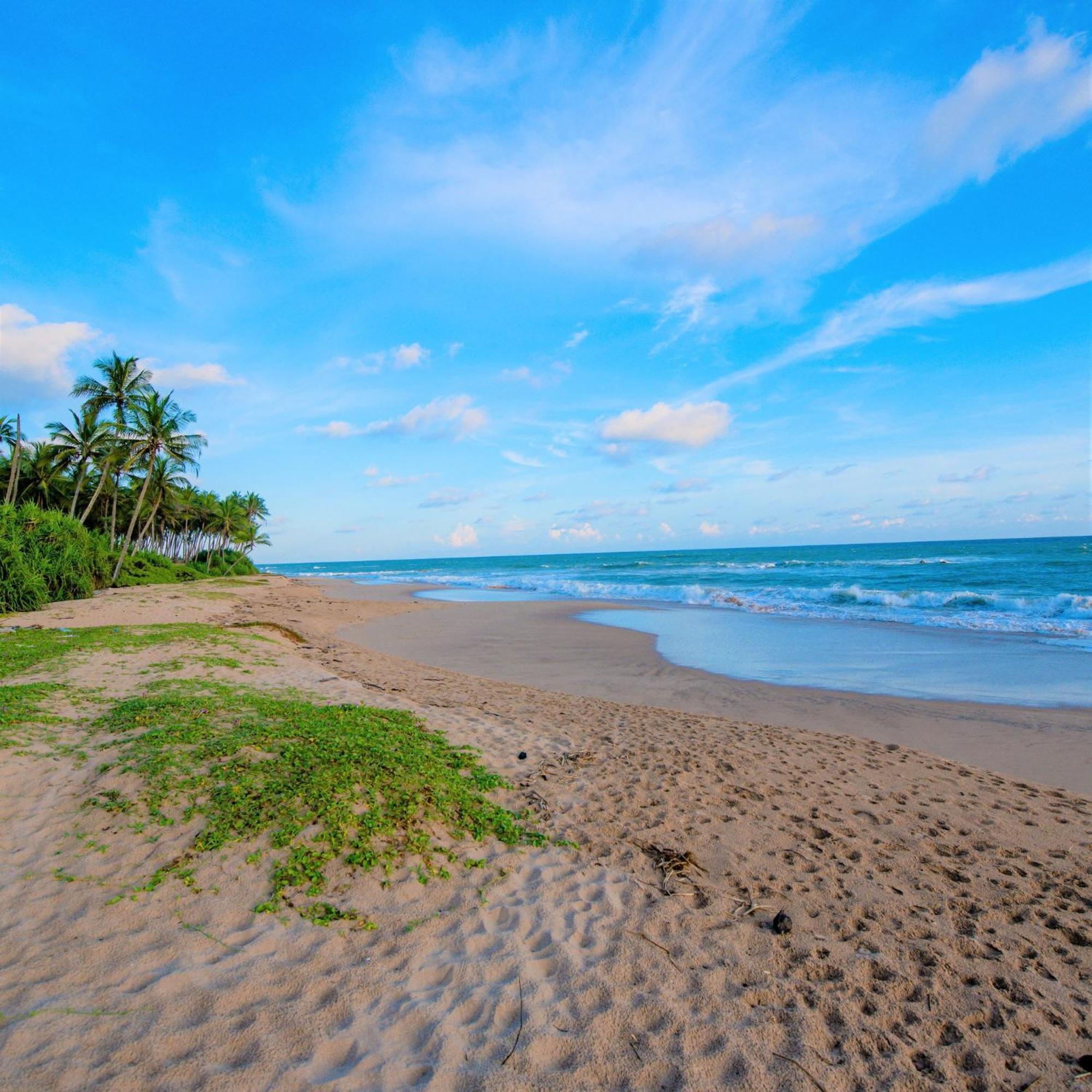 Arhimser Villa-Superb 4 Bedroom Beachfront For 8 In Ranna, Tangalle, Bb, Pool, Free Pick Up For 7 Night Stays Arriving Together, Serviced, Taxes Included Eksteriør bilde