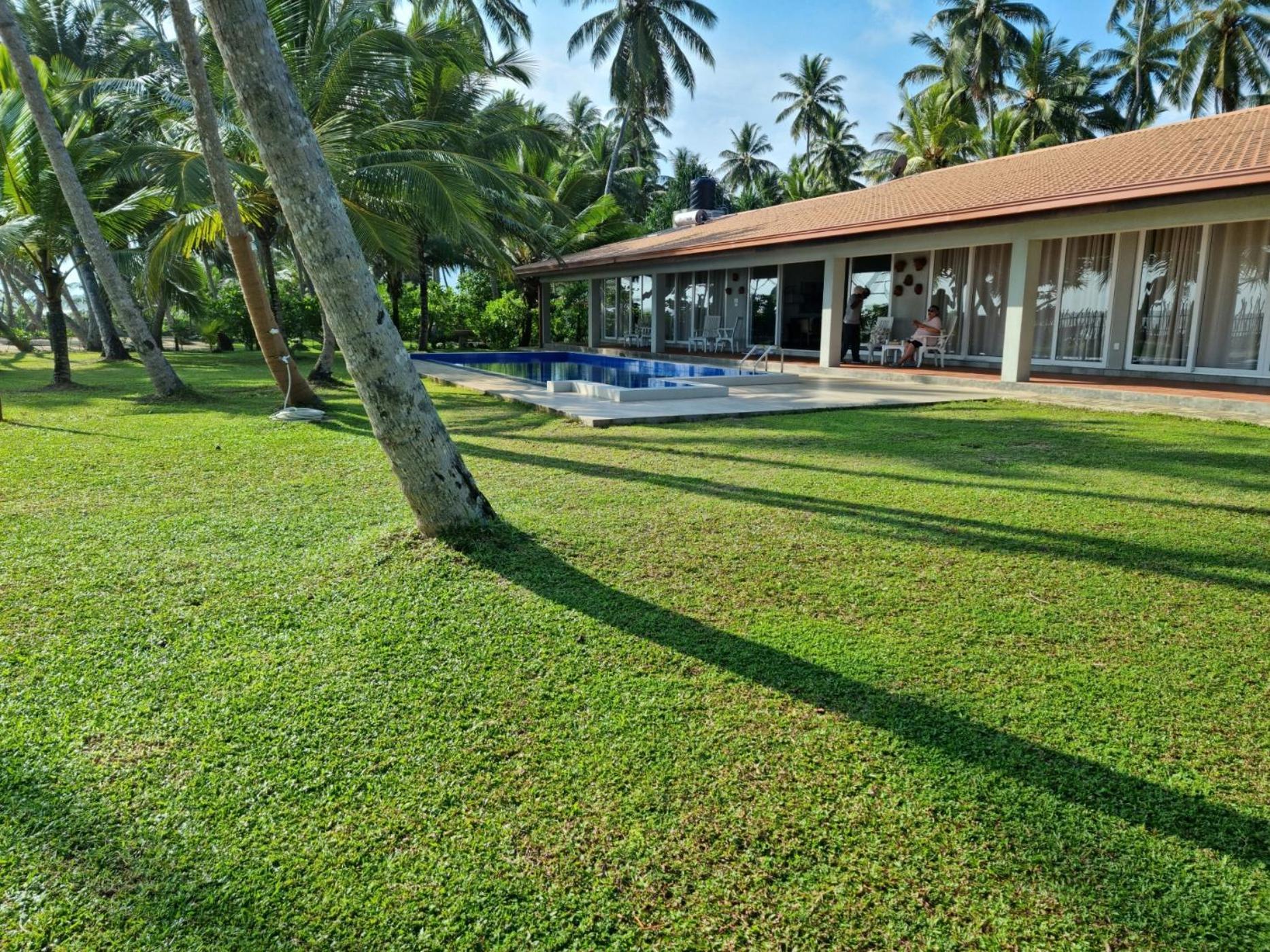 Arhimser Villa-Superb 4 Bedroom Beachfront For 8 In Ranna, Tangalle, Bb, Pool, Free Pick Up For 7 Night Stays Arriving Together, Serviced, Taxes Included Eksteriør bilde