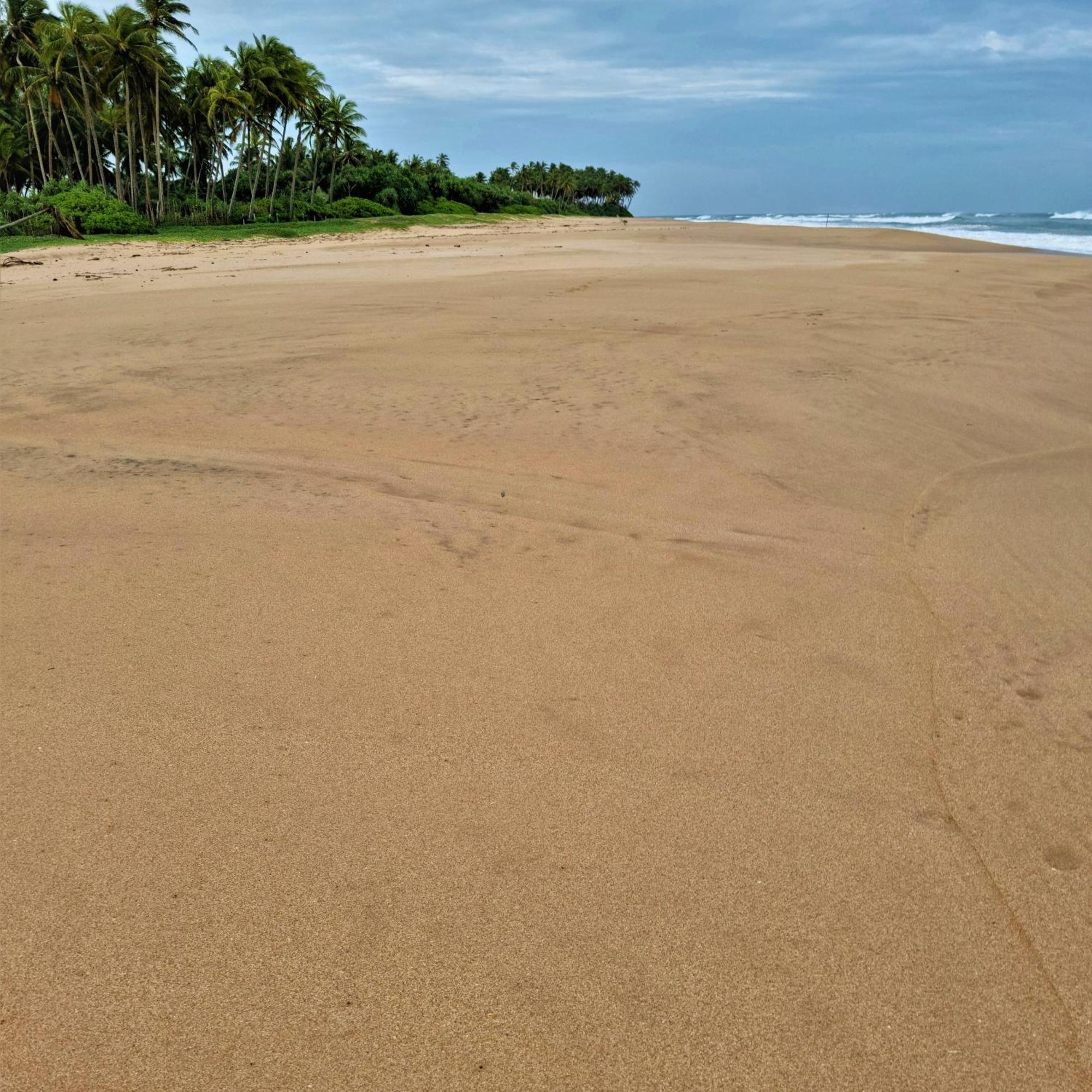 Arhimser Villa-Superb 4 Bedroom Beachfront For 8 In Ranna, Tangalle, Bb, Pool, Free Pick Up For 7 Night Stays Arriving Together, Serviced, Taxes Included Eksteriør bilde