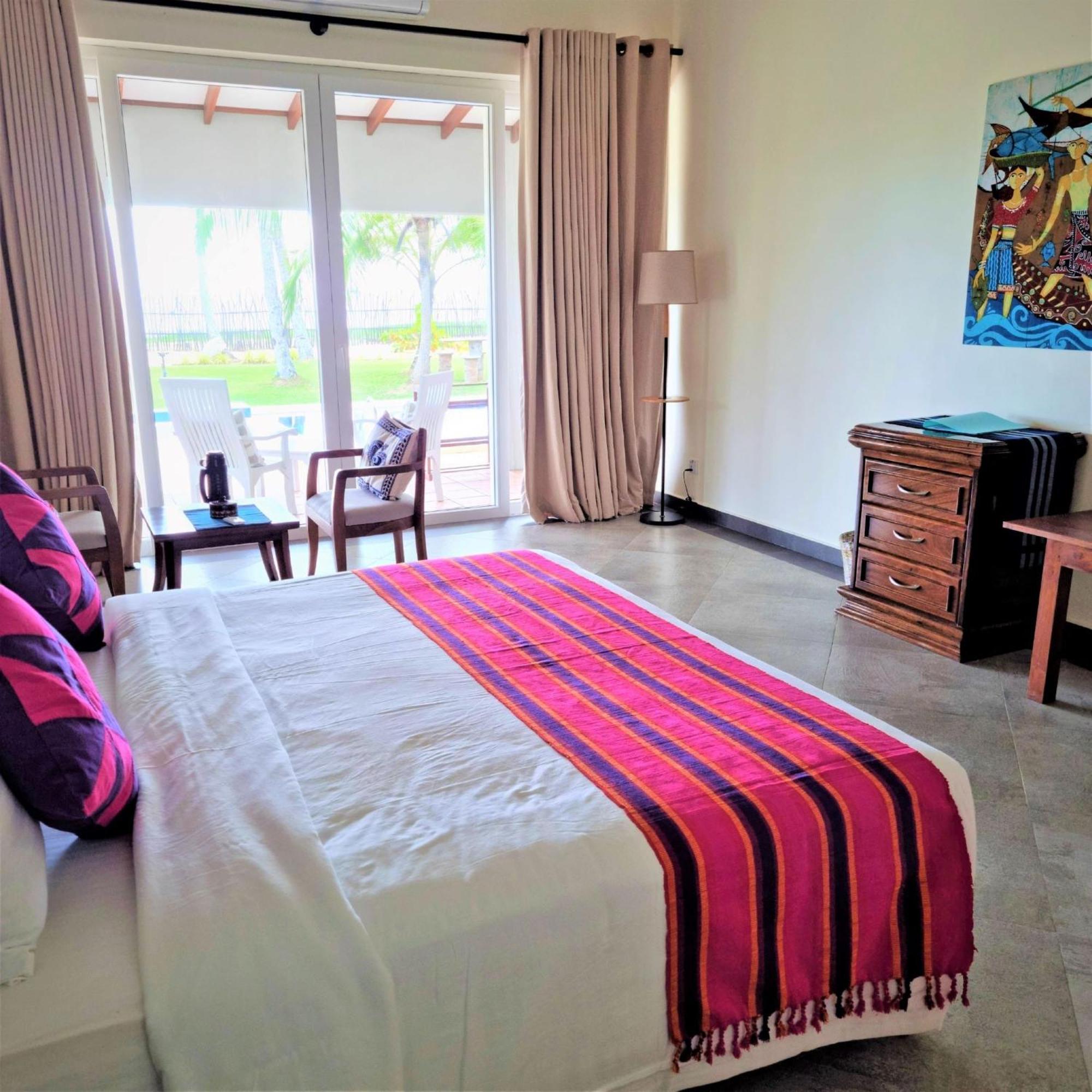 Arhimser Villa-Superb 4 Bedroom Beachfront For 8 In Ranna, Tangalle, Bb, Pool, Free Pick Up For 7 Night Stays Arriving Together, Serviced, Taxes Included Eksteriør bilde