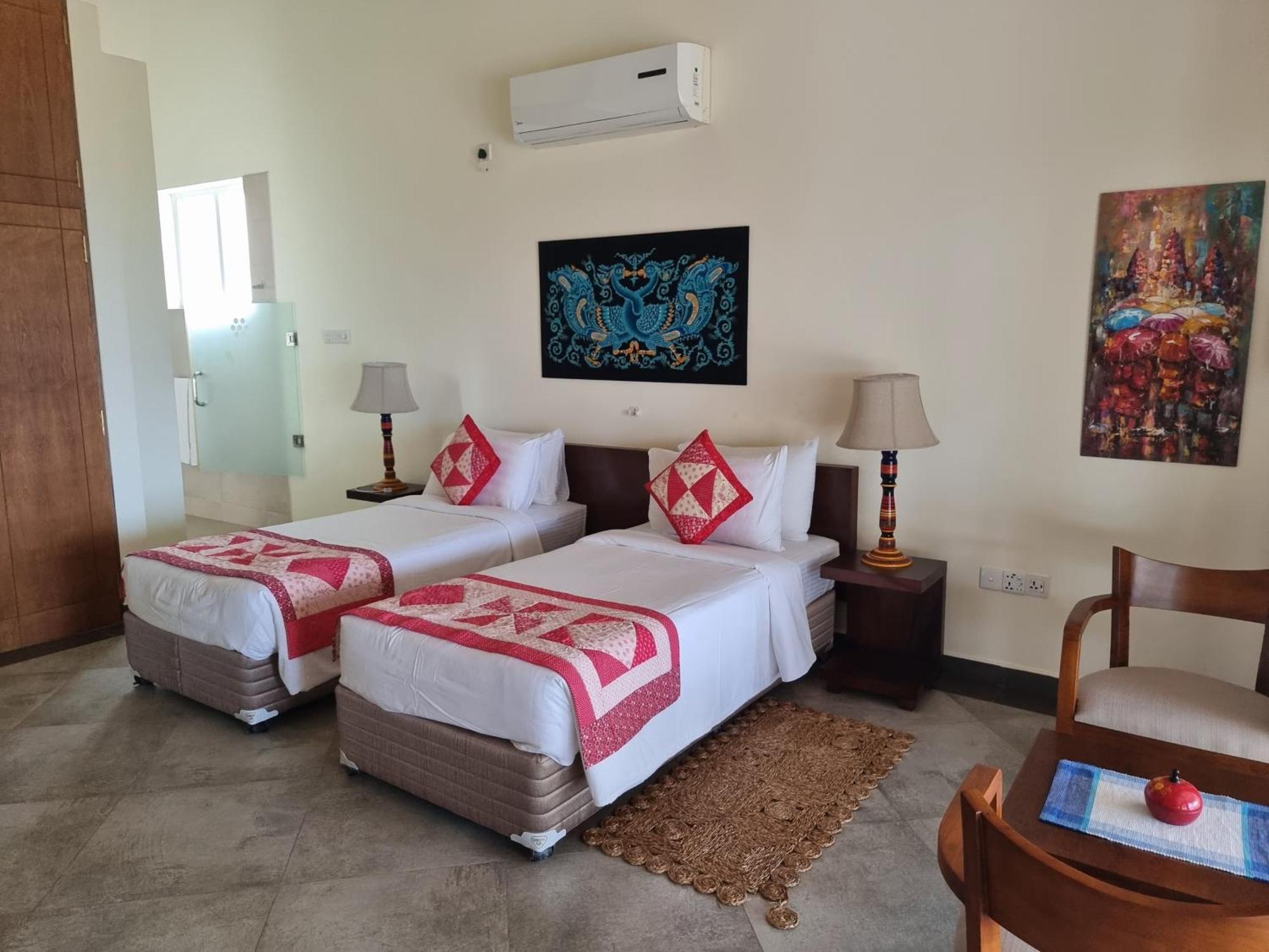 Arhimser Villa-Superb 4 Bedroom Beachfront For 8 In Ranna, Tangalle, Bb, Pool, Free Pick Up For 7 Night Stays Arriving Together, Serviced, Taxes Included Eksteriør bilde