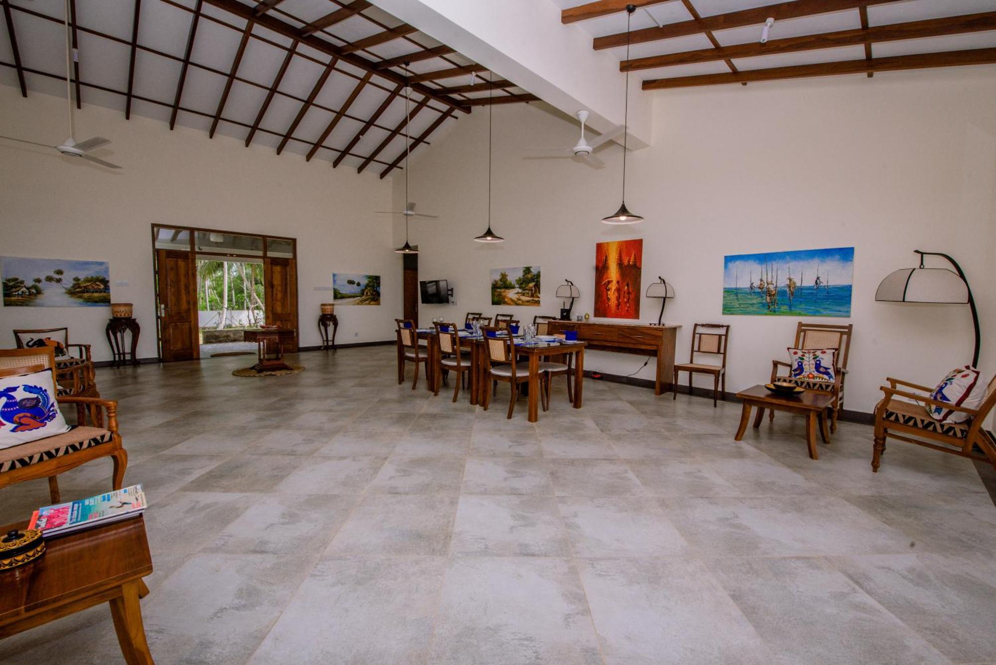 Arhimser Villa-Superb 4 Bedroom Beachfront For 8 In Ranna, Tangalle, Bb, Pool, Free Pick Up For 7 Night Stays Arriving Together, Serviced, Taxes Included Eksteriør bilde