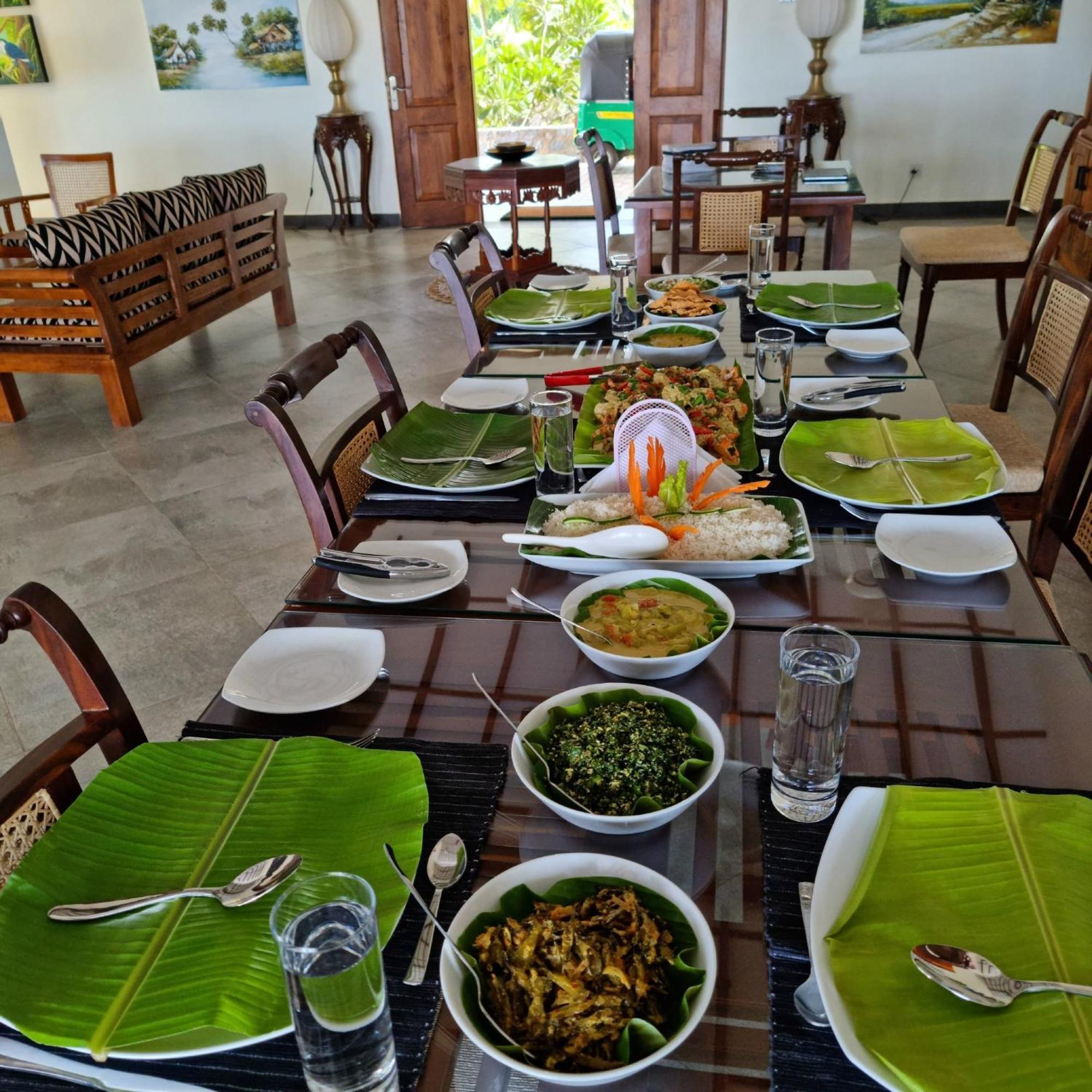Arhimser Villa-Superb 4 Bedroom Beachfront For 8 In Ranna, Tangalle, Bb, Pool, Free Pick Up For 7 Night Stays Arriving Together, Serviced, Taxes Included Eksteriør bilde