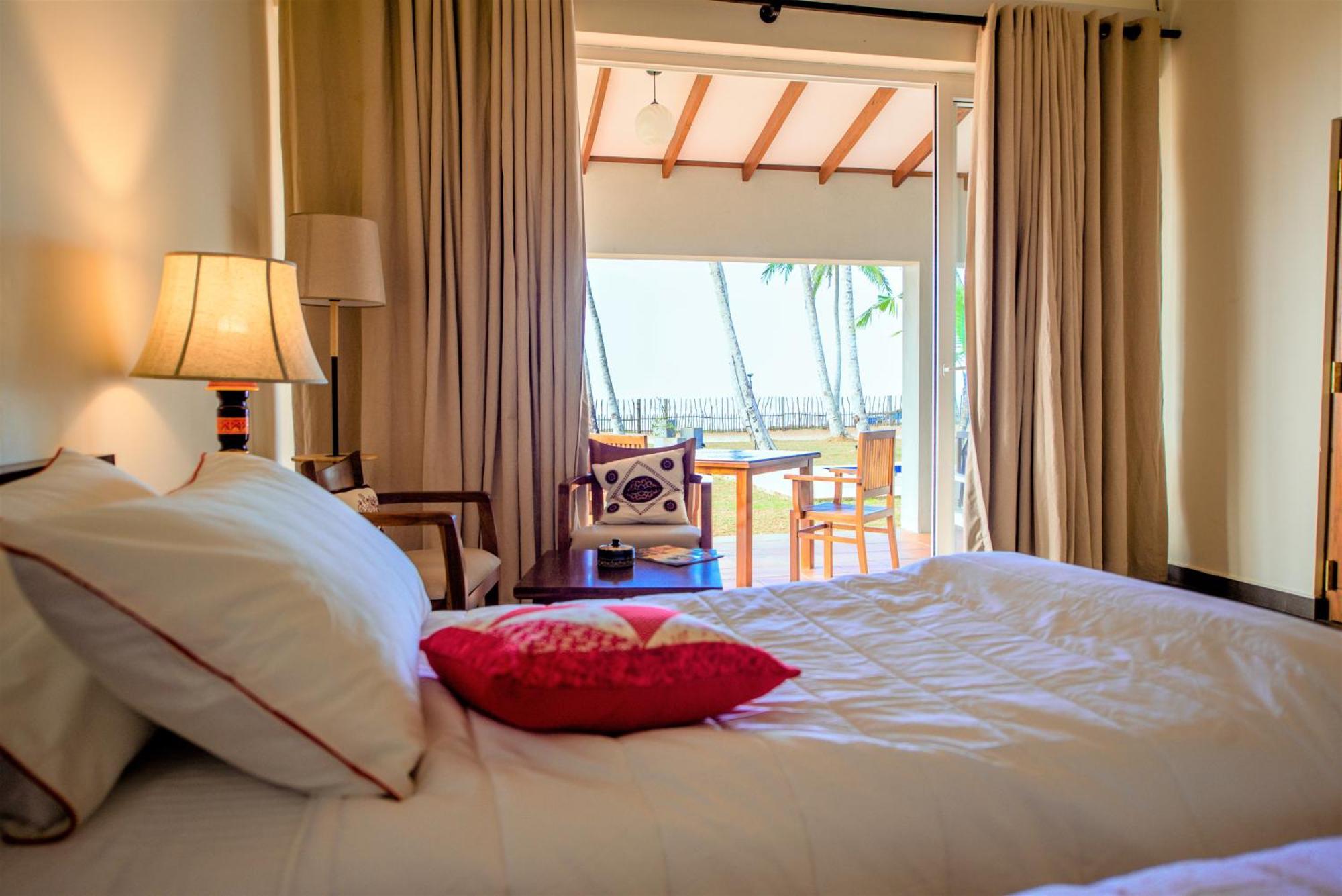 Arhimser Villa-Superb 4 Bedroom Beachfront For 8 In Ranna, Tangalle, Bb, Pool, Free Pick Up For 7 Night Stays Arriving Together, Serviced, Taxes Included Eksteriør bilde